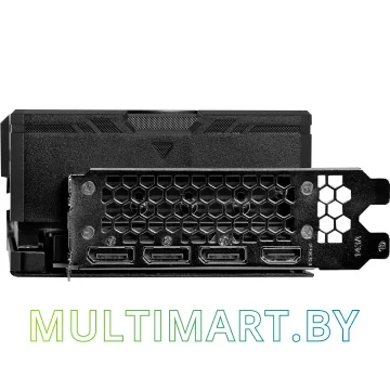 Видеокарта Palit GeForce RTX 4070 JetStream 12GB GDDR6X (NED4070019K9-1047J) картинка 7